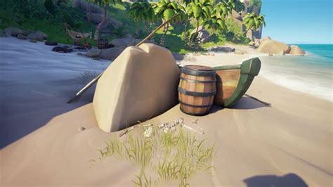 Cannon Cove | The Sea of Thieves Wiki