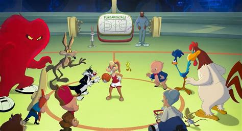 The only Toon who know play basketball by LUVUS-7 on DeviantArt