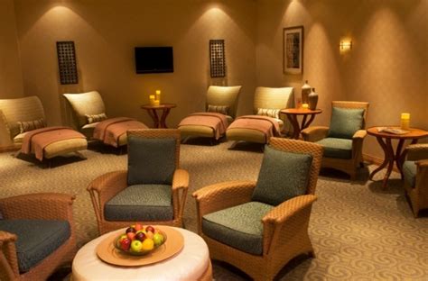 Spa Botanica at The Renaissance Glendale Hotel - Glendale, AZ - Spa Week