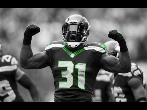 Kam Chancellor Highlights "Don't Like" - YouTube