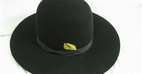 THRIFT SCORE...and more...: Billy Jack Hat...