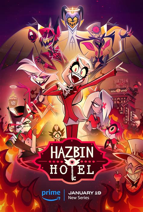 Erika Henningsen & Stephanie Beatriz Tease Hazbin Hotel Season 1's ...