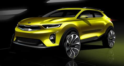 New Kia mini SUV concept - MS+ BLOG