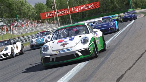 Porsche 911 GT3 Cup - iRacing.com | iRacing.com Motorsport Simulations