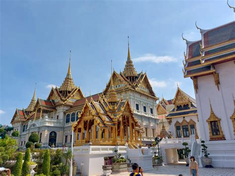 Bangkok Temple Tour - Self Guided - Where's Clare