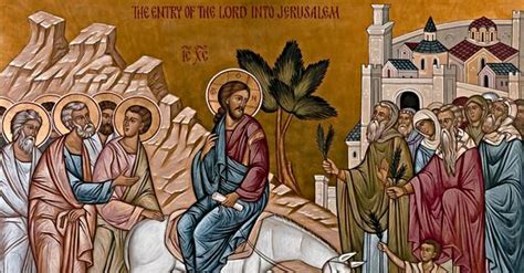 What was the Meaning of Jesus' Triumphal Entry on Palm Sunday?