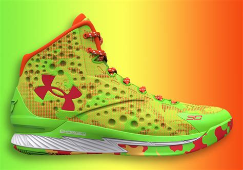 UA Curry 1 Retro "Sour Patch Kids" Release Date | SneakerNews.com