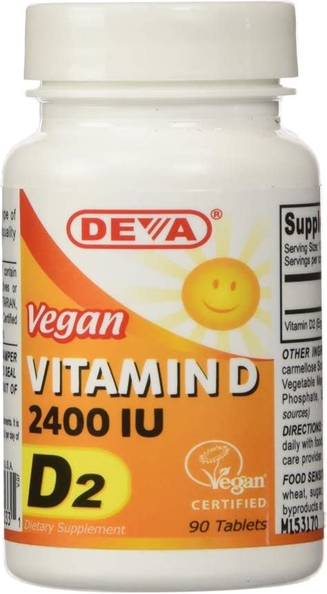 10 Vegan Vitamin D Supplements - One Green Planet