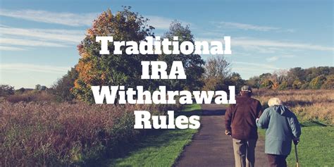 IRA Withdrawal Rules: Traditional IRA | Investormint