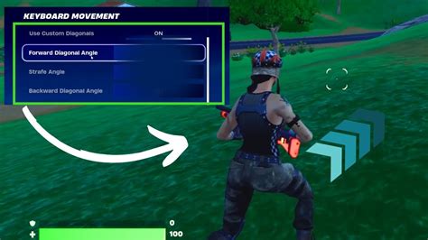 How To FIX MOVEMENT in Fortnite - Chapter 5