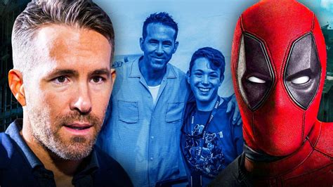 First Deadpool 3 Photos Show Ryan Reynolds With Fan on Set