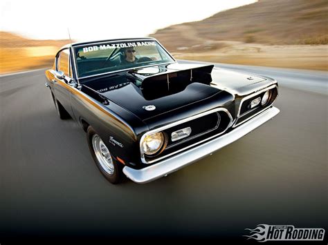 Plymouth Cuda Wallpapers - Wallpaper Cave