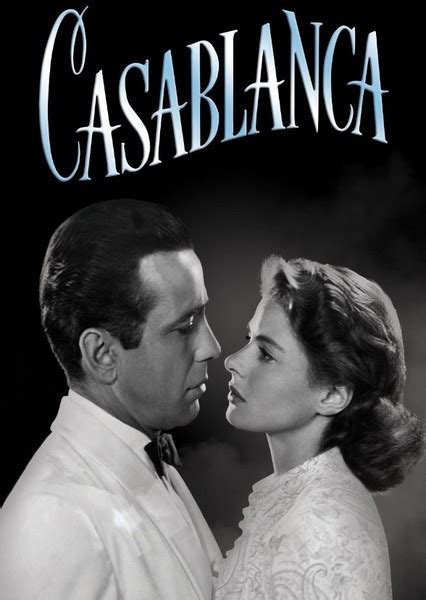 Casablanca remake Fan Casting on myCast