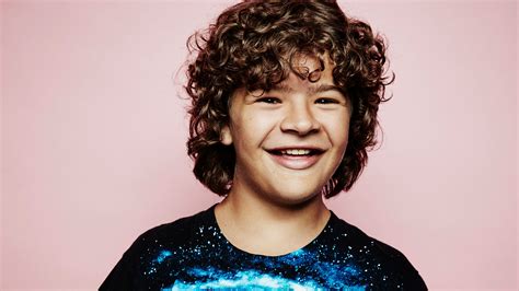 ‘Stranger Things’ Actor Gaten Matarazzo On Living With Cleidocranial Dysplasia | Teen Vogue