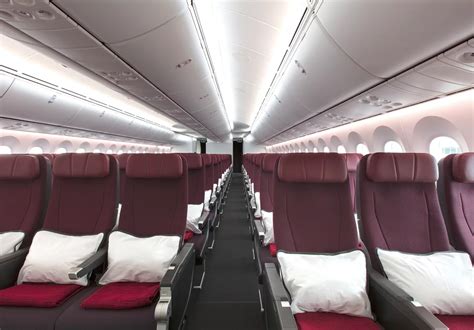 Inside the new Qantas Dreamliner 787 - Business Insider