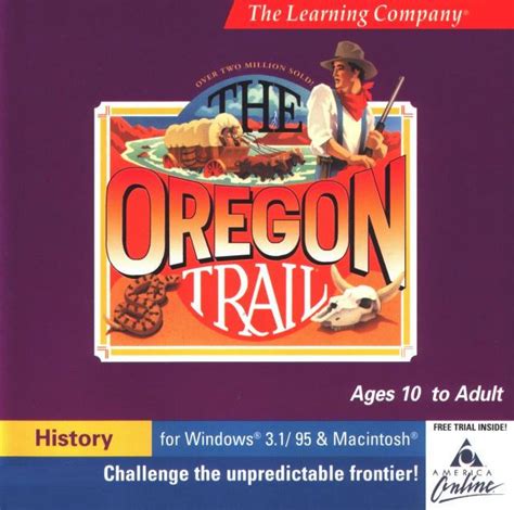 The Oregon Trail — StrategyWiki | Strategy guide and game reference wiki