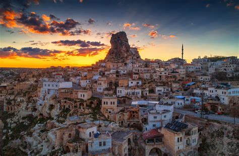 14 Top-Rated Tourist Attractions in Cappadocia