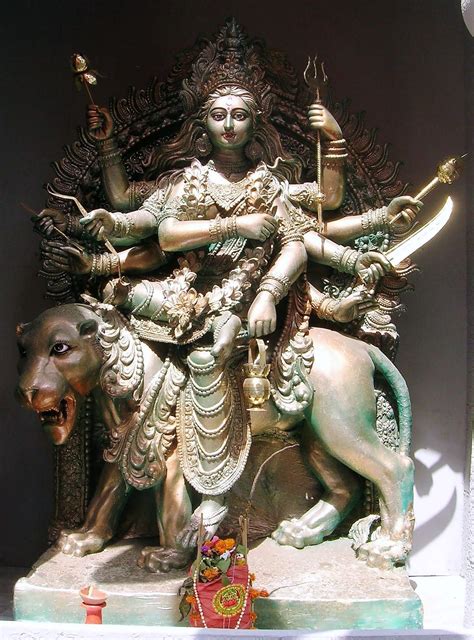 Chandraghanta Maa ( चंद्रघंटा ): Mantra, Aarti, Katha, Roop, Song. - Current Festivals Times