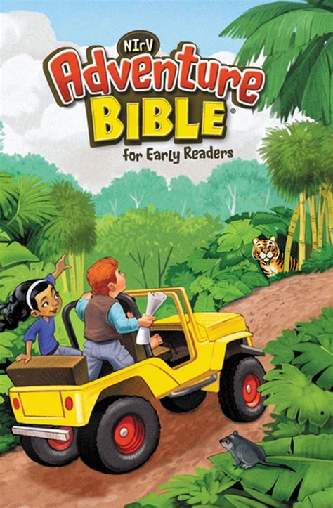 Book Review: The Adventure Bible | Christian Children's Authors