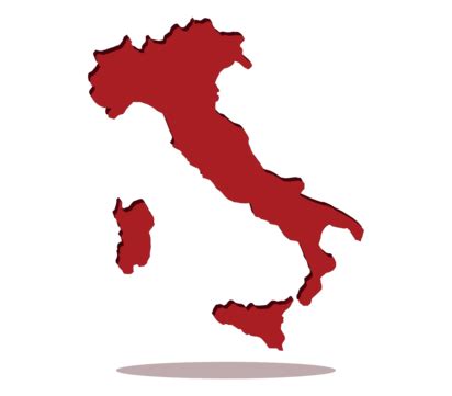 Italy Map Europe Atlas Chart Vector, Europe, Atlas, Chart PNG and Vector with Transparent ...
