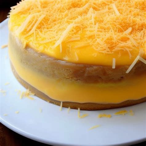 Chef RV Yema Cake - RecipeShare App