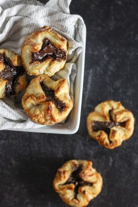 Chocolate Sugar Pastries | Dough-Eyed