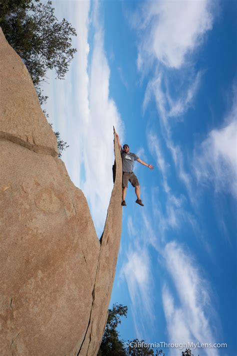 Potato Chip Rock Trail | Hiking San Diego's Famous Photo Spot ...