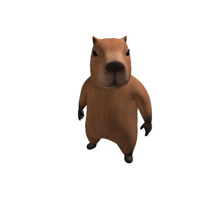 Capybara Bundle - Roblox