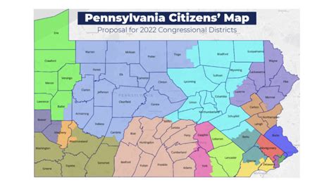 PA Supreme Court to Determine State Congressional Map – Juris Magazine