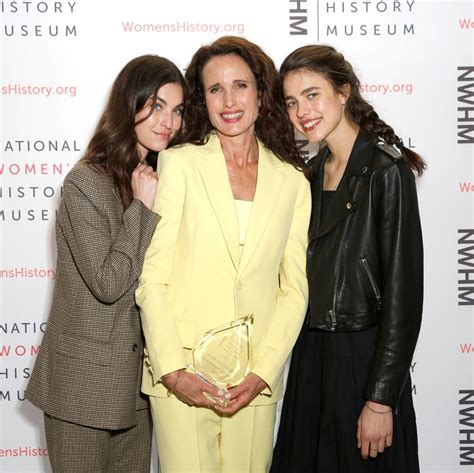 Who Is Margaret Qualley? She Stars Alongside Mom Andie MacDowell in 'Maid'