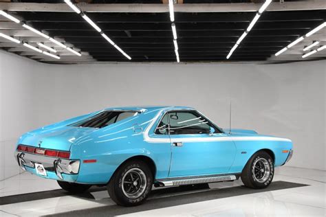 1970 AMC AMX | Volo Museum