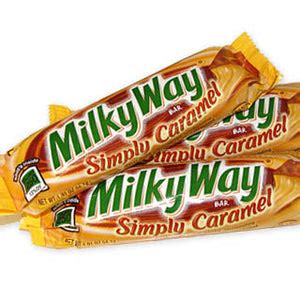 Milky Way Simply Caramel - 24ct – CandyDirect