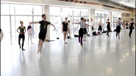 Orlando Ballet Company Dancers And Students Are Leaping Into a New Week ...