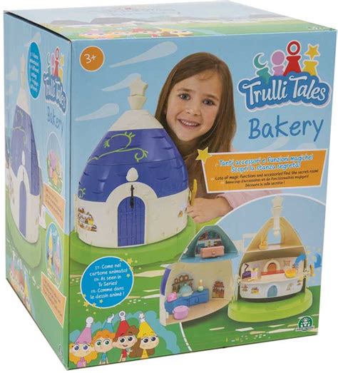 Trulli Tales Bakery Playset Wholesale