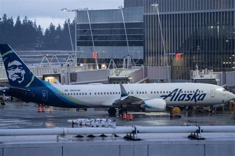 Alaska Airlines Clears Grounded Boeing Max-9 Jets for Flight