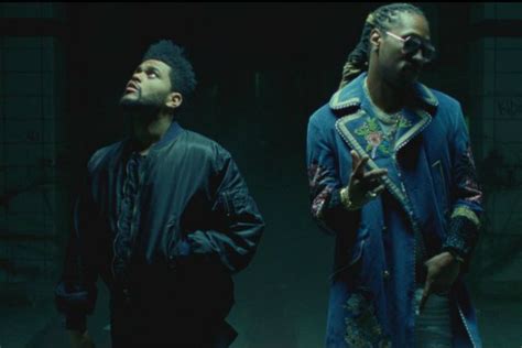 Future and The Weeknd Unveil Eerie 'Comin Out Strong' Video - XXL