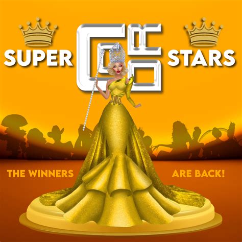 Count Contessa's Drag Race Superstars 👑 | "The Superstars Pageant 2093 ...