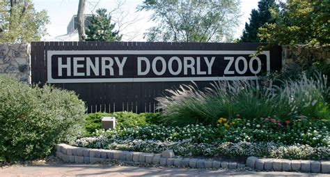 Let Me Blow Your Mind: Recommended: Henry Doorly Zoo