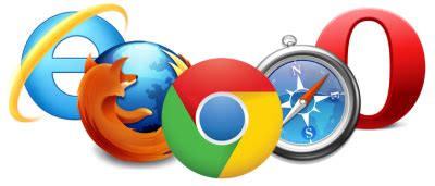 Browsers PNG Vector Images with Transparent background - TransparentPNG