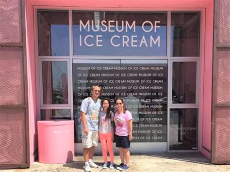 Fun Times at the Museum of Ice Cream in DTLA! - Real Mom of SFV