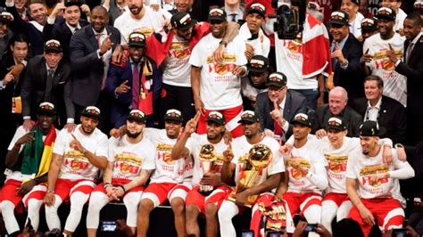 Toronto Raptors and their diverse team celebrated worldwide - TSN.ca