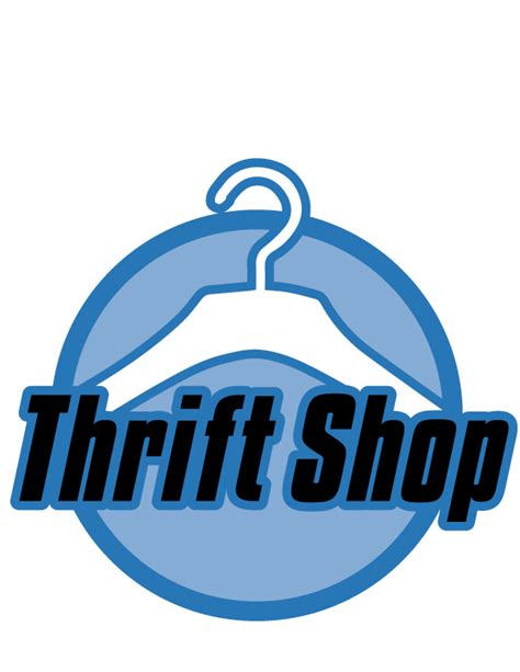 Elegant, Playful, Clothing Logo Design for The Thrift Shop by lexxisue ...