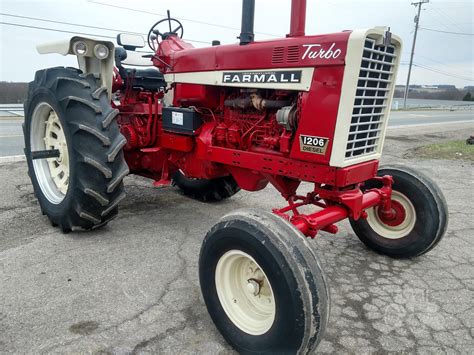 INTERNATIONAL 1206 For Sale In Wooster, Ohio | TractorHouse.com.au