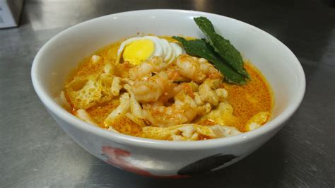 Curry Mee – Penang Malaysian Cuisine