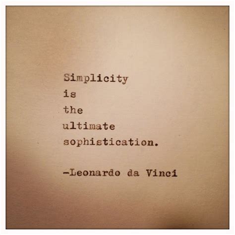 Famous Quotes: Leonardo Da Vinci | lupon.gov.ph