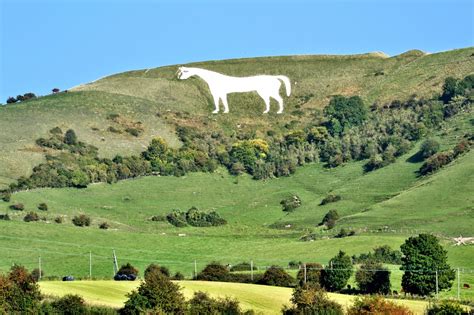 a bracelet of days: W is for White Horse Trail