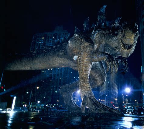 Godzilla (1998) Hindi + Multi Clean 1080p x264 AVC AC3 6ch ESub