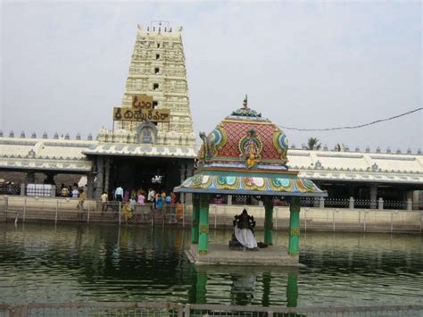 About Kanipakam Temple Most Famous Temple In AndhraPradesh