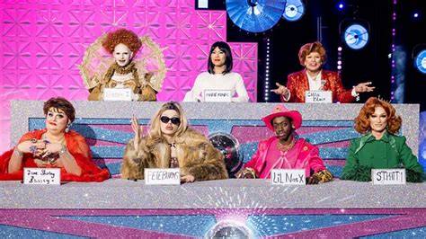 Your guide to who’s playing who on the RuPaul’s Drag Race UK series 4 ...