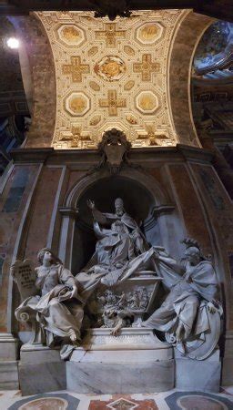 Tomb of Urban VIII, Vatican City - TripAdvisor